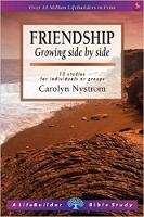 Book Cover for Friendship (Lifebuilder Study Guides) by Carolyn (Author) Nystrom