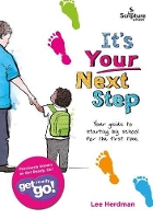 Book Cover for It's Your Next Step by Lee Herdman, Lisa Maltby
