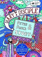 Book Cover for Diary of a Disciple - Peter and Paul's Story by Gemma Willis