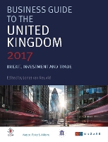 Book Cover for Business Guide to the United Kingdom by Jonathan Reuvid