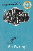 Book Cover for Me, Myself and Them by Dan Mooney