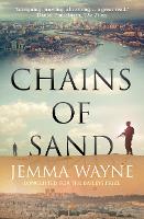 Book Cover for Chains of Sand by Jemma Wayne