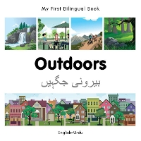 Book Cover for My First Bilingual Book - Outdoors (English-Urdu) by Milet Publishing