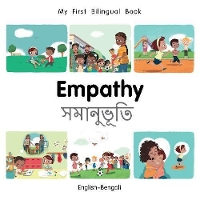 Book Cover for My First Bilingual Book-Empathy (English-Bengali) by Patricia Billings