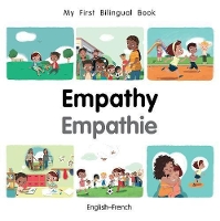 Book Cover for My First Bilingual Book-Empathy (English-French) by Patricia Billings