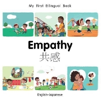 Book Cover for My First Bilingual Book-Empathy (English-Japanese) by Patricia Billings