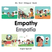 Book Cover for My First Bilingual Book-Empathy (English-Spanish) by Patricia Billings