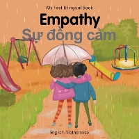 Book Cover for My First Bilingual Book-Empathy (English-Vietnamese) by Patricia Billings