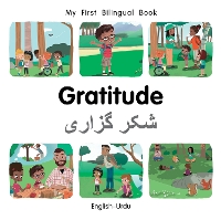 Book Cover for My First Bilingual Book–Gratitude (English–Urdu) by Patricia Billings