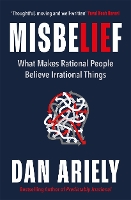 Book Cover for Misbelief by Dan Ariely