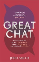 Book Cover for Great Chat by Josh Smith