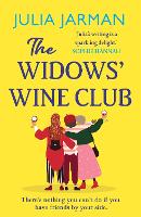 Book Cover for The Widows' Wine Club by Julia Jarman