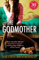 Book Cover for The Godmother by Amanda Brookfield