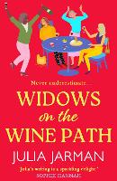 Book Cover for Widows on the Wine Path by Julia Jarman