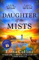 Book Cover for Daughter of the Mists by Elena Collins