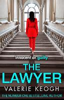 Book Cover for The Lawyer by Valerie Keogh