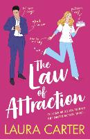 Book Cover for The Law of Attraction by Laura Carter