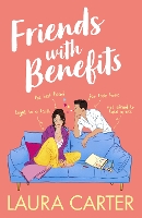 Book Cover for Friends With Benefits by Laura Carter