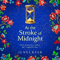 Book Cover for At the Stroke of Midnight by Jenni Keer