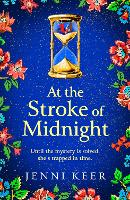Book Cover for At the Stroke of Midnight by Jenni Keer
