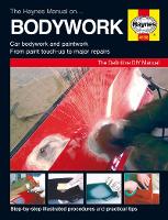 Book Cover for Haynes Manual On Bodywork by Haynes Publishing