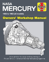 Book Cover for NASA Mercury Owners' Workshop Manual by David Baker