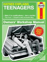 Book Cover for Teenagers by Boris Starling
