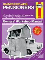 Book Cover for Haynes Explains Pensioners by Boris Starling