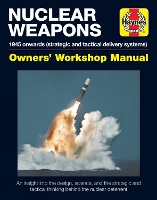 Book Cover for Nuclear Weapons Manual by David Baker