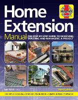 Book Cover for Home Extension Manual (3rd edition) by Ian Rock