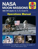 Book Cover for NASA Moon Mission Operations Manual by David Baker