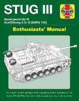 Book Cover for Stug IIl Enthusiasts' Manual by Mark Healy