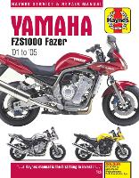 Book Cover for Yamaha FZS1000 Fazer (01 - 05) Haynes Repair Manual by Haynes Publishing