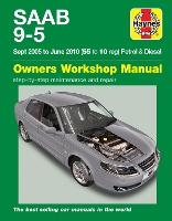 Book Cover for Saab 9-5 (Sep 05 - Jun 10) Haynes Repair Manual by Haynes Publishing