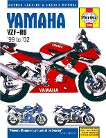 Book Cover for Yamaha YZF-R6 (99 - 02) Haynes Repair Manual by Haynes Publishing