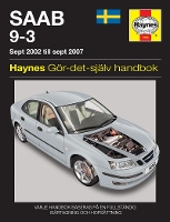 Book Cover for Saab 9-3 by Haynes Publishing