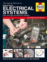 Book Cover for Practical Electrical Systems by Haynes Publishing