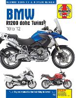 Book Cover for BMW R1200 dohc (10 - 12) Haynes Repair Manual by Haynes Publishing