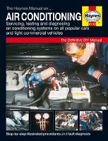 Book Cover for Haynes Manual on Air Conditioning by Haynes Publishing