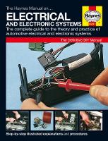 Book Cover for Haynes Car Electrical Systems Manual by Haynes Publishing