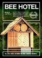 Book Cover for Bee Hotel by Melanie von Orlow