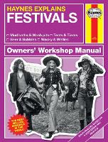 Book Cover for Haynes Explains Festivals by Boris Starling