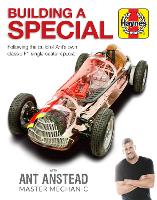 Book Cover for Building a Special by Ant Anstead