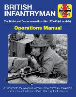 Book Cover for British Infantryman by Simon Forty