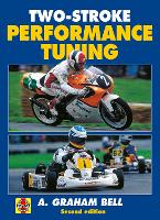 Book Cover for Two-Stroke Performance Tuning by A. Graham Bell