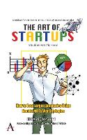 Book Cover for The Art of Startups by Edoardo Maggini, Joe Gebbia