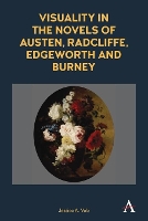 Book Cover for Visuality in the Novels of Austen, Radcliffe, Edgeworth and Burney by Jessica A Volz