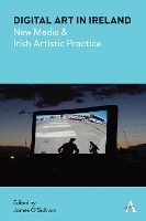 Book Cover for Digital Art in Ireland by James OSullivan