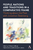 Book Cover for People, Nations and Traditions in a Comparative Frame by D’Maris Coffman