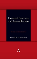 Book Cover for Raymond Federman and Samuel Beckett by Nathalie Camerlynck